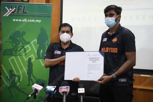 DATUK V. RADHAKRISHNAN