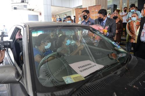 DATUK SERI DR SANTHARA KUMAR