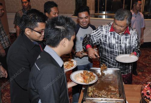ZAHID HAMIDI
