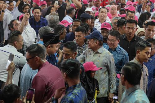DATUK SERI ANWAR IBRAHIM