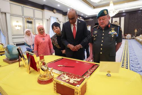 SULTAN IBRAHIM