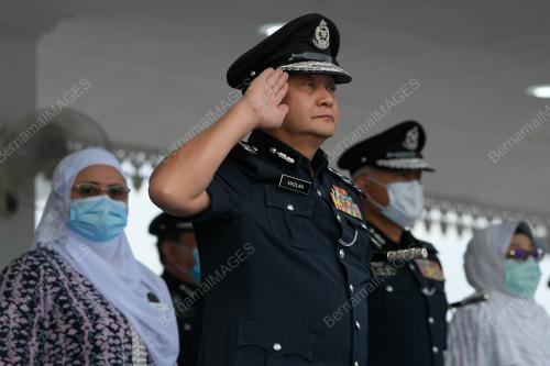 DATUK MAZLAN MANSOR
