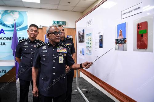 DATUK SERI RAMLI MOHAMED YOOSUF