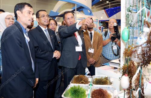 DATUK SERI MOHAMED KHALED NORDIN