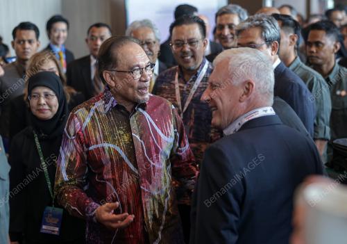 DATUK SER ANWAR IBRAHIM