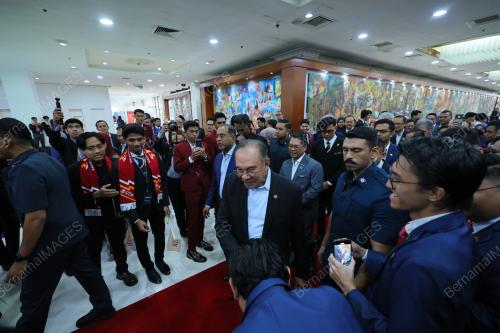 DATUK SERI ANWAR IBRAHIM
