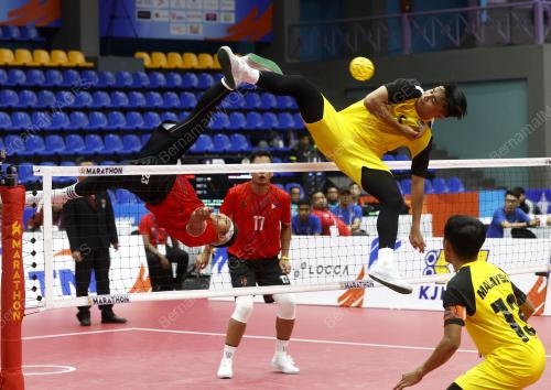 ASTAF SEPAK TAKRAW PIALA ASIA 2025