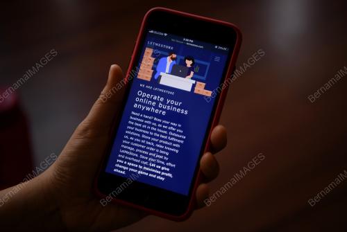 PENJANA EKONOMI DIGITALISASI