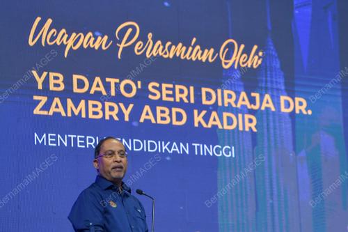 DATUK SERI DR ZAMBRY ABDUL KADIR