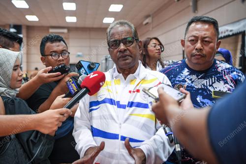 DATUK SUBRAMANIAM RAMAN NAIR