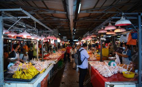 PASAR HARIAN SOP