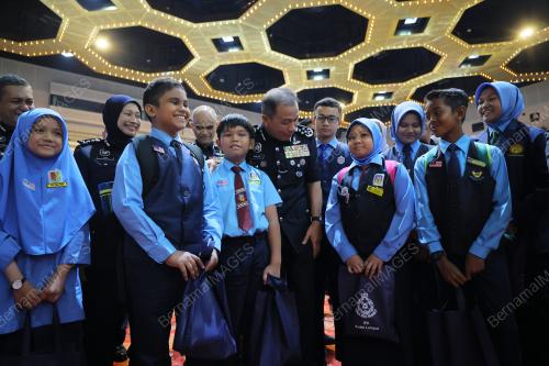 DATUK SERI MOHD KHALID ISMAIL