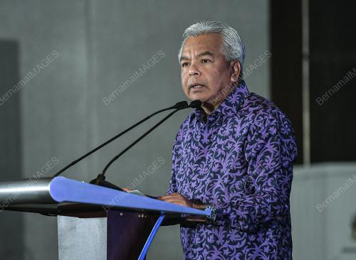 DATUK SERI AMRAN MOHAMED ZIN