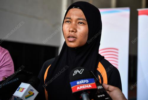 NOR SARAH ADI