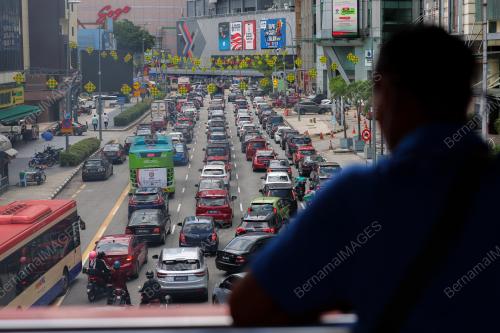 TINJAUAN JALAN RAYA