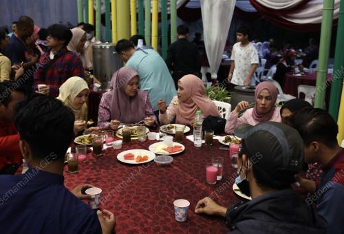 IFTAR ZOO NEGARA
