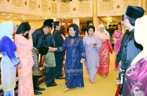 TUNKU BAINUN