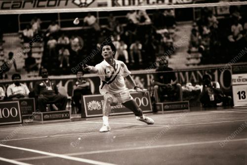 BADMINTON TERBUKA