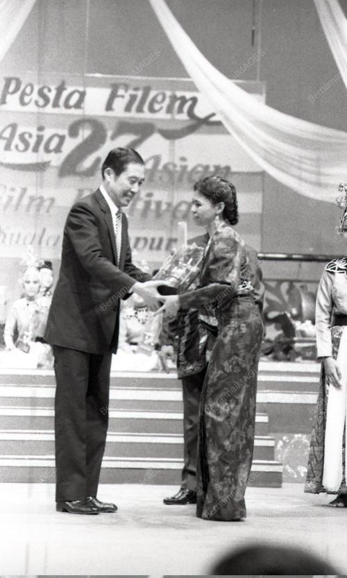 PESTA FILEM ASIA KE-27