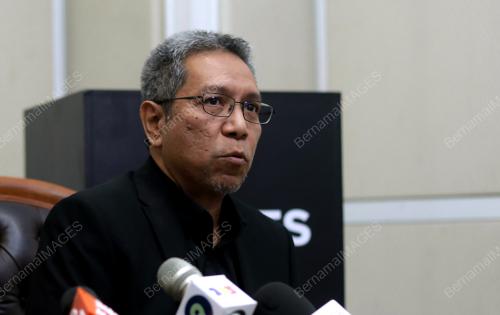 DATUK SRI MOHAMMED SHAZALLI RAMLY