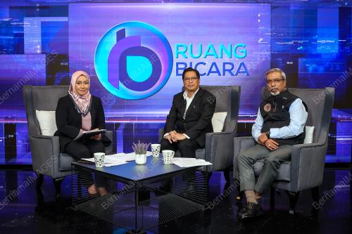 TAN SRI AZAM BAKI