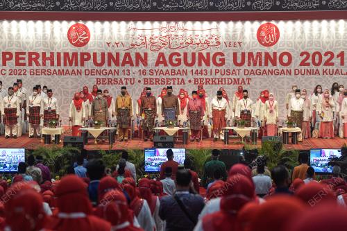 PERHIMPUNAN AGUNG UMNO 2022