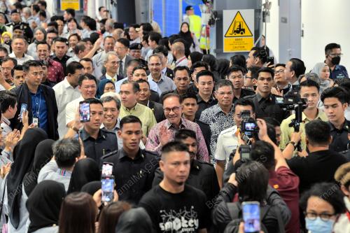 DATUK SERI ANWAR IBRAHIM