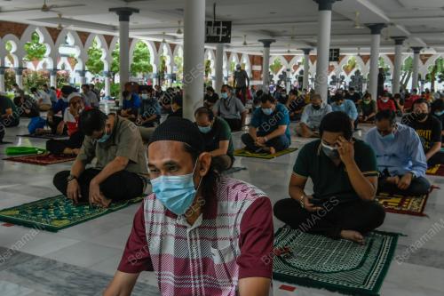 TINJAUAN SOLAT JUMAAT