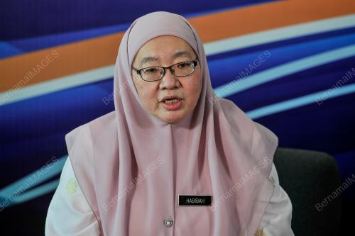 DATUK DR HABIBAH ABDUL RAHIM