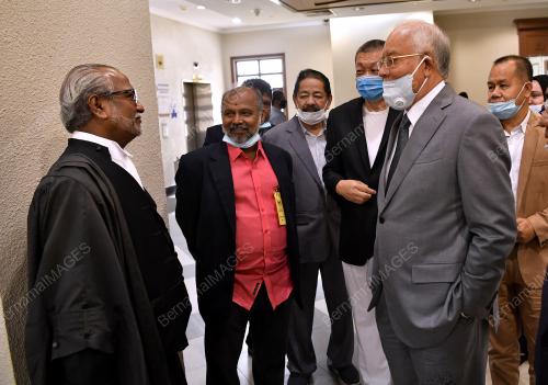 DATUK SERI NAJIB TUN RAZAK