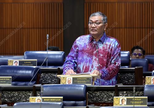 DATUK SERI DR SHAMSUL ANUAR NASARAH
