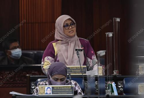 DATUK MAS ERMIEYATI SAMSUDDIN