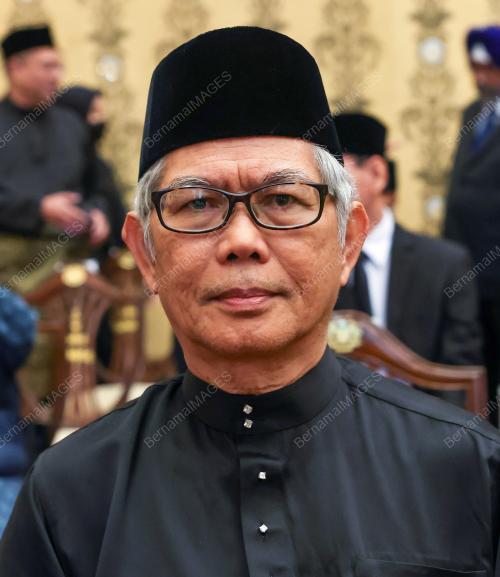 DATUK ABDUL RAHMAN SEBLI