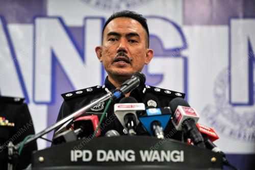 ACP MOHAMAD ZAINAL ABDULLAH