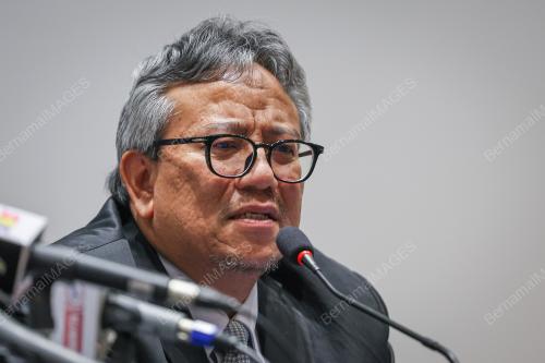DATUK SERI ZAINAL ABIDIN AHMAD