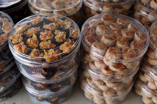 MAK RUSMAH COOKIES