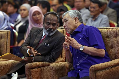 DATUK SERI DR AHMAD ZAHID HAMIDI