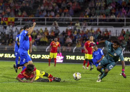 PIALA SULTAN SELANGOR 2024