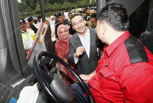 HISHAMMUDDIN TUN HUSSIEN