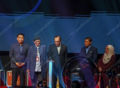 DATUK SERI ANWAR IBRAHIM