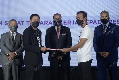 DATUK SERI M SARAVANAN