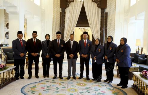 SULTAN MIZAN ZAINAL ABIDIN