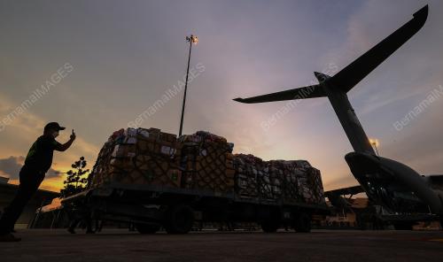 MISI BANTUAN KE SYRIA
