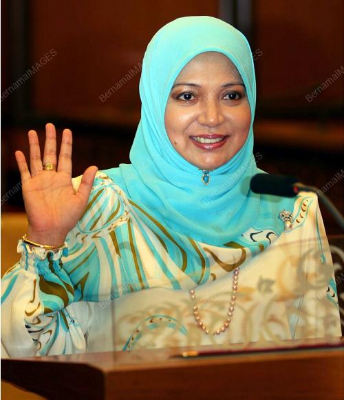 MASHITAH IBRAHIM