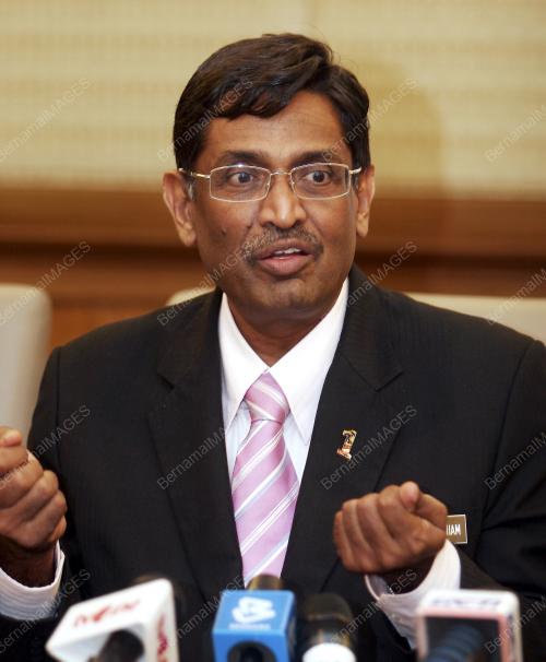 S.SUBRAMANIAM