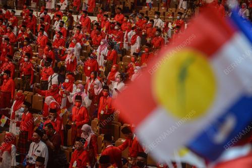 PERHIMPUNAN AGUNG UMNO 2021