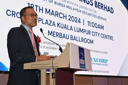ROHAIZAD ISMAIL