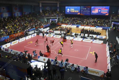 ASTAF SEPAK TAKRAW PIALA ASIA 2025