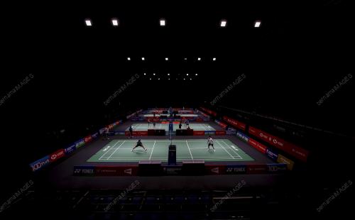 PERODUA MALAYSIA MASTERS 2026