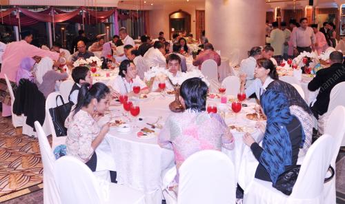 PETRONAS BERBUKA PUASA